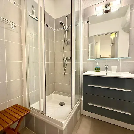 Apartamento Centre 4 Pers Terrasse Arcachon