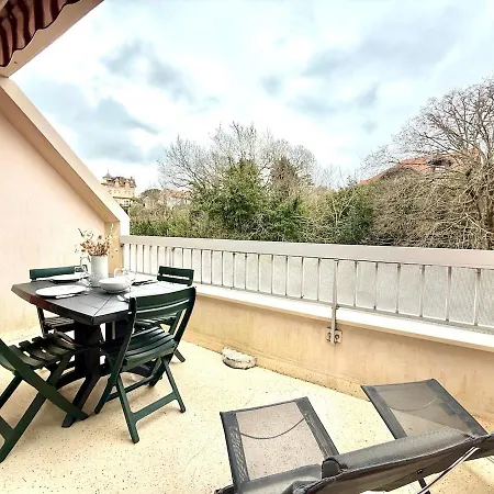 Apartamento Centre 4 Pers Terrasse