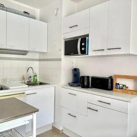 Centre 4 Pers Terrasse Apartamento *