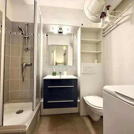 Centre 4 Pers Terrasse Apartamento *