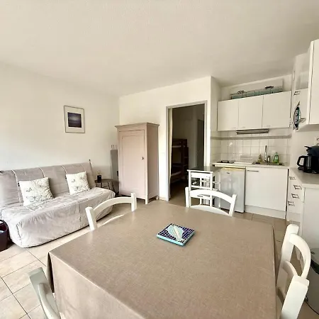 Centre 4 Pers Terrasse Daire Arcachon