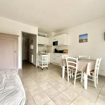 Daire Centre 4 Pers Terrasse Arcachon