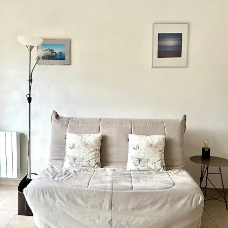 Centre 4 Pers Terrasse * Arcachon